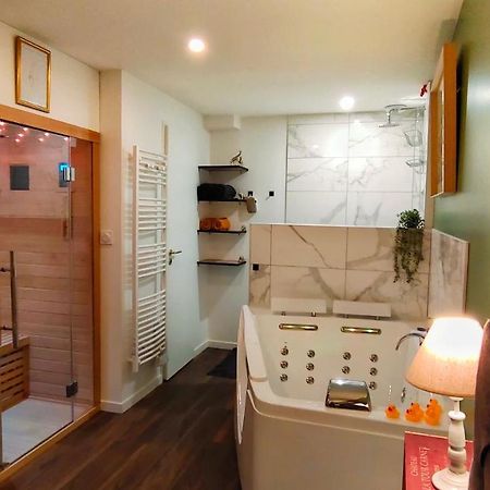 ניורט Votre Escale Jungle Sauna & Spa מראה חיצוני תמונה