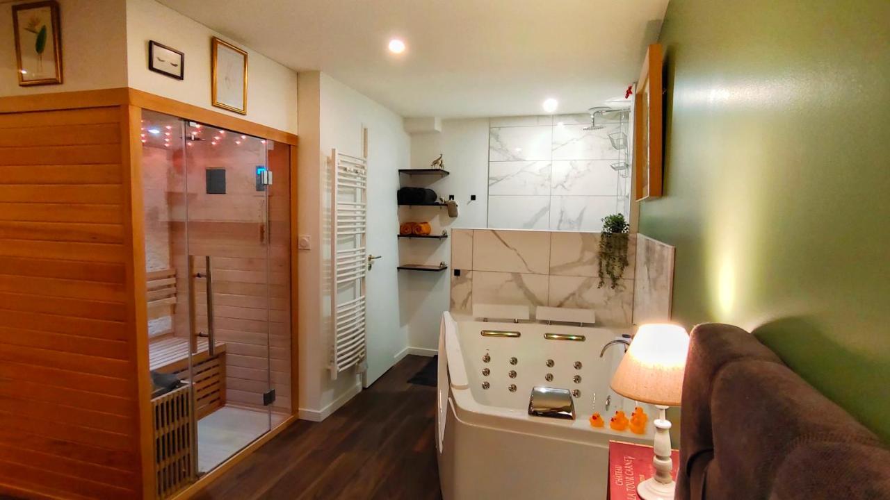 ניורט Votre Escale Jungle Sauna & Spa מראה חיצוני תמונה