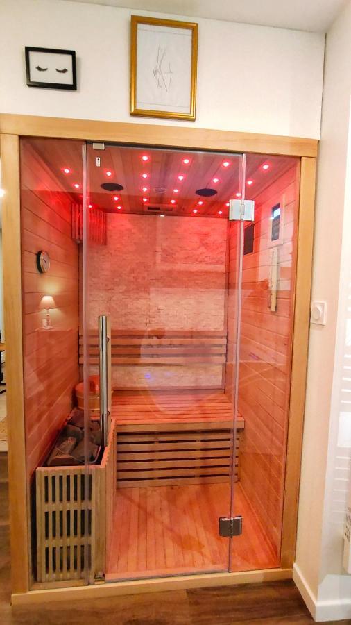 ניורט Votre Escale Jungle Sauna & Spa מראה חיצוני תמונה
