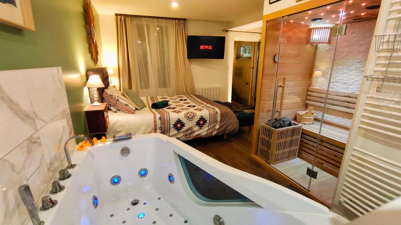 ניורט Votre Escale Jungle Sauna & Spa מראה חיצוני תמונה