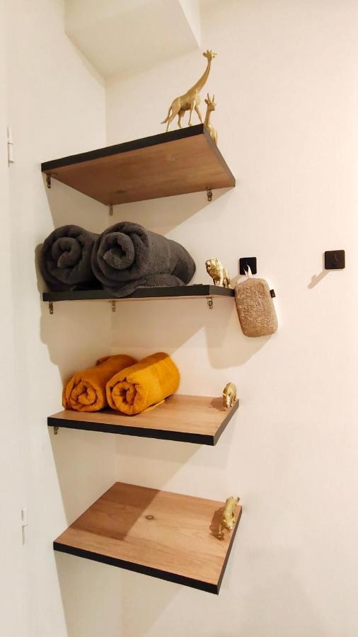 ניורט Votre Escale Jungle Sauna & Spa מראה חיצוני תמונה