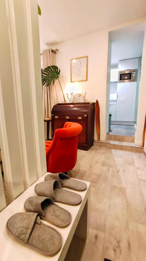 ניורט Votre Escale Jungle Sauna & Spa מראה חיצוני תמונה
