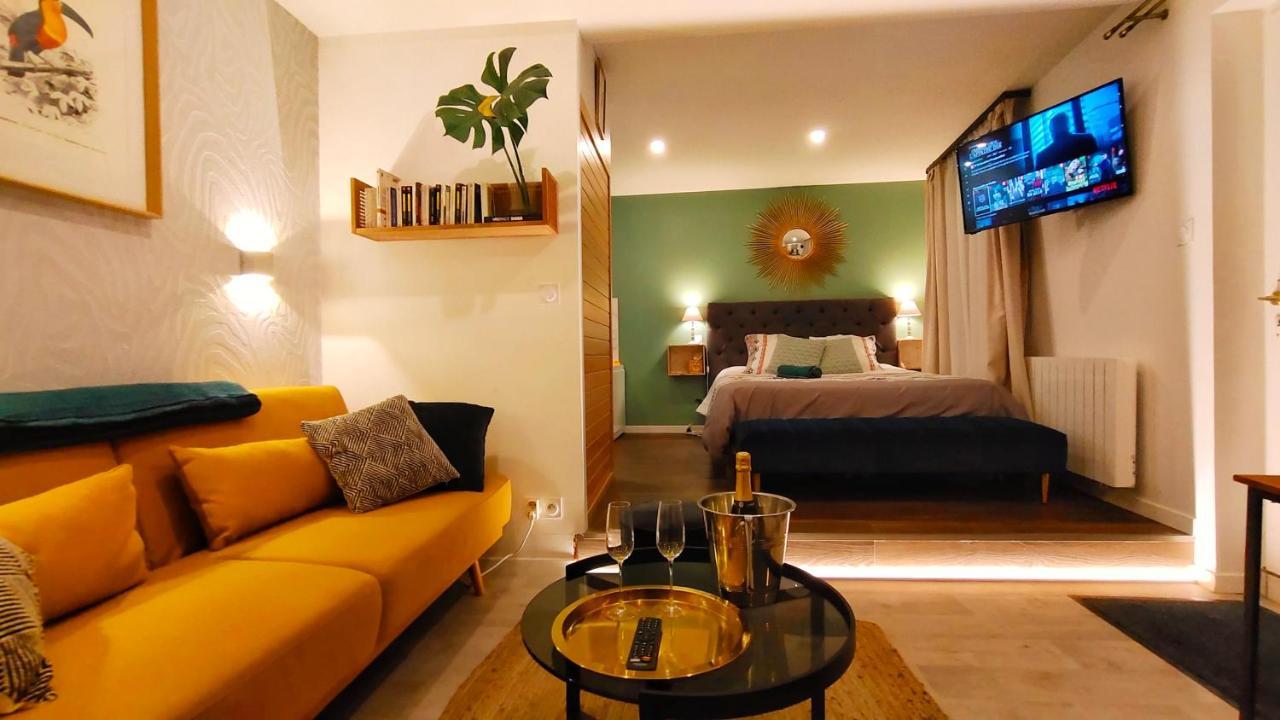 ניורט Votre Escale Jungle Sauna & Spa מראה חיצוני תמונה